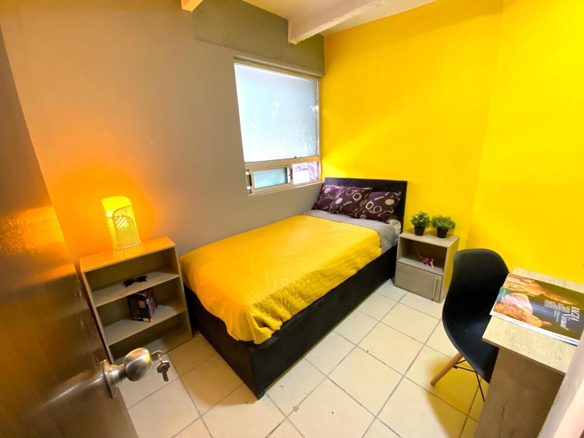 Roomies Hostel - Santa Maria La Ribera Мехико Экстерьер фото