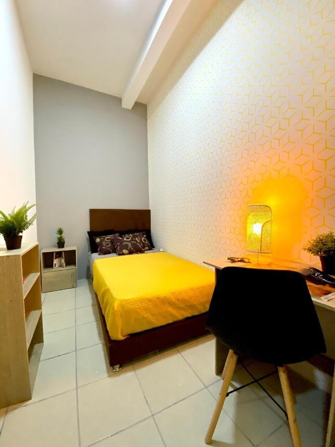 Roomies Hostel - Santa Maria La Ribera Мехико Экстерьер фото