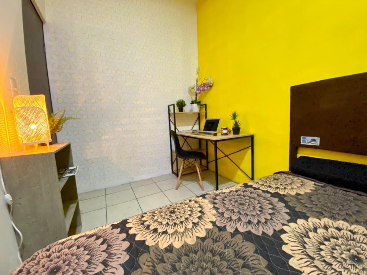 Roomies Hostel - Santa Maria La Ribera Мехико Экстерьер фото